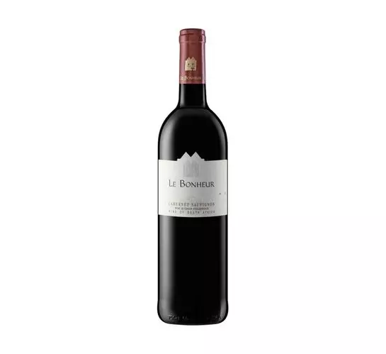 Le Bonheur Manor House Cabernet Sauvignon (6x750ml) Le Bonheur Manor House Cabernet Sauvignon (6x750ml)