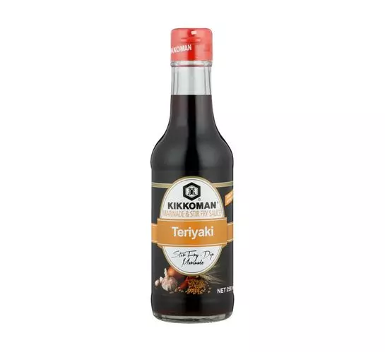Kikkoman Teriyakia Sauce (1x250ml)