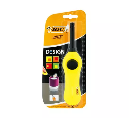 BIC 1 x 1's Mega Design Utility Lighter BIC 1 x 1's Mega Design Utility Lighter