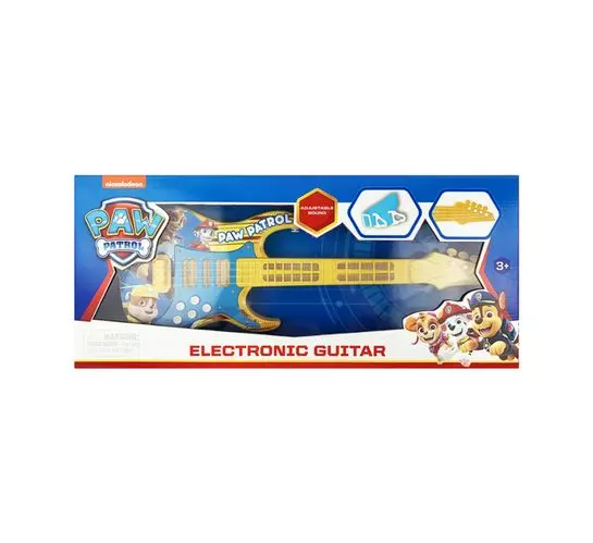 Paw Patrol Electronic Guitar