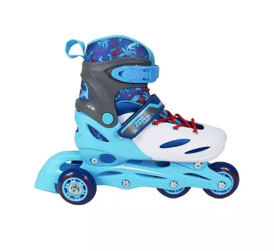 No Fear Small(UK 10-13) Boys Training Skates