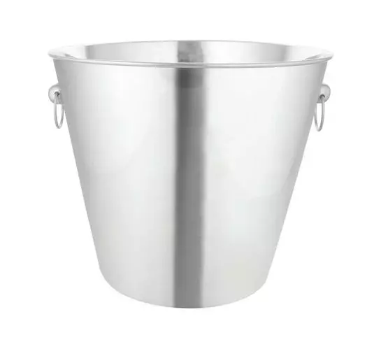 ARO 8 l Wine Bucket with Ring Handles