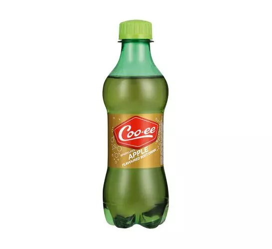 Coo-ee Soft Drink Apple (6x300ml) Coo-ee Soft Drink Apple (6x300ml)