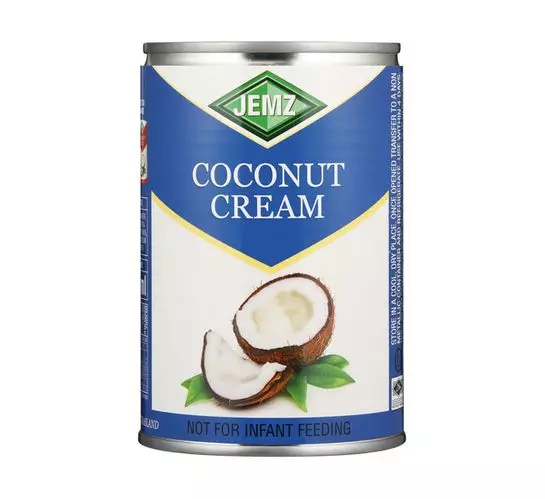 Jemz Cream Coconut (1x400ml) Jemz Cream Coconut (1x400ml)