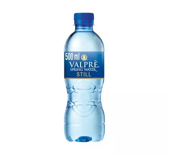 Valpre Valpre Still Spring Water (6x500ml) Valpre Valpre Still Spring Water (6x500ml)
