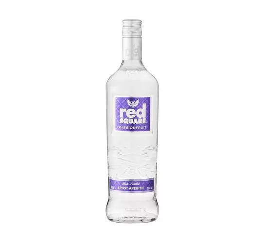 Red Square Infused With Passion Fruit (6x750ml) Red Square Infused With Passion Fruit (6x750ml)