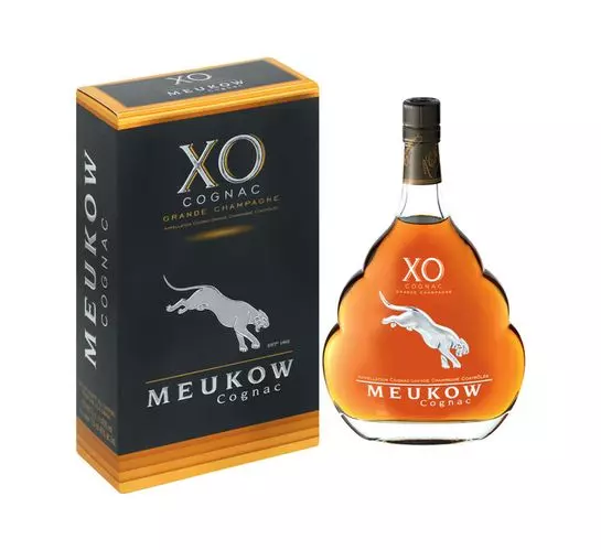 Meukow XO Grande Champagne Cognac (1x750ml) Meukow XO Grande Champagne Cognac (1x750ml)