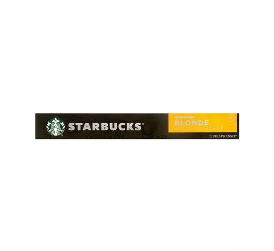 Starbucks Capsules Blonde Espresso Roast (1x53G)