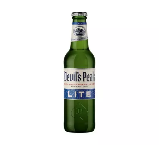 Devil's Peak Lager Lite NRB (6x330ml)