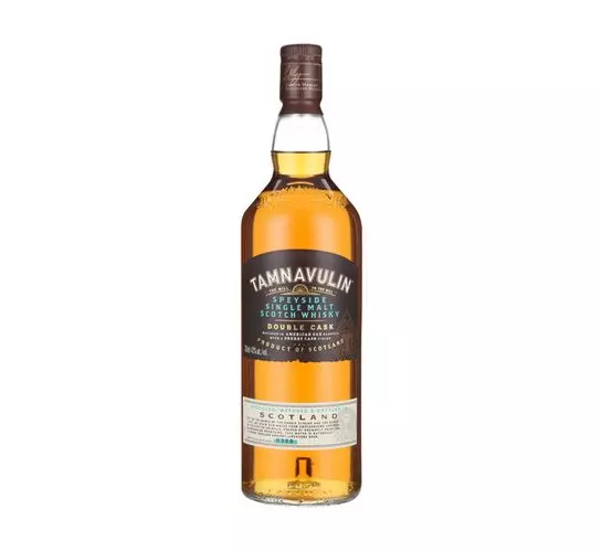 Tamnavulin Double Cask Speyside Malt (1x750ml)