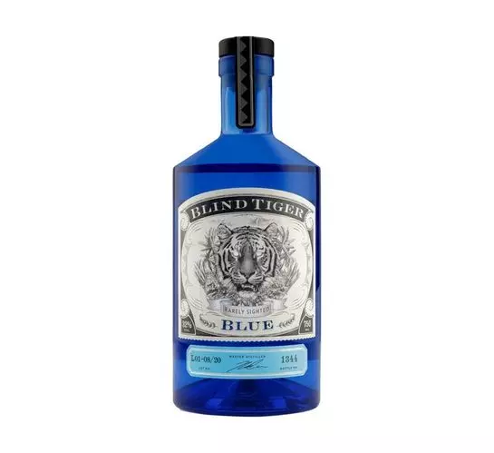Blind Tiger Blue Gin (1x750ml)