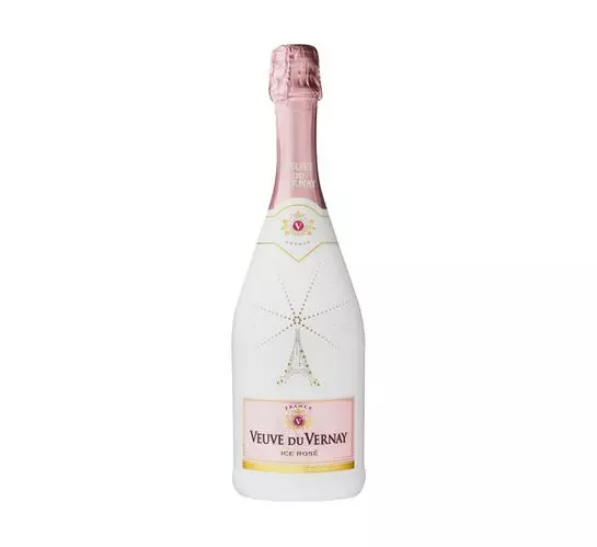 Veuve Du Vernay France Ice Rose Sparkling (1x750ml)