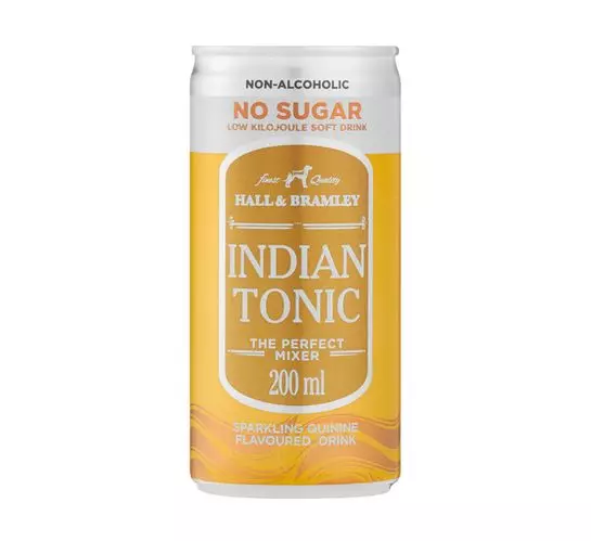 Hall & Bramley Sugar Free Tonic (24x200ml) Hall & Bramley Sugar Free Tonic (24x200ml)