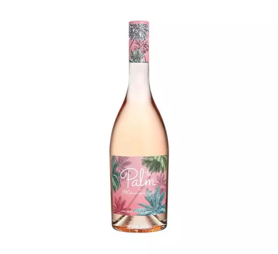 Whispering Angel The Palm Vin De Provence Rose (1x750ml)