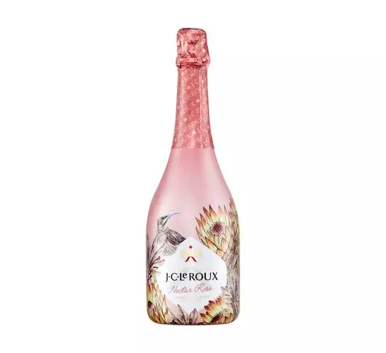 Jc Le Roux Nectar Demi-Sec Rose (6x750ml)