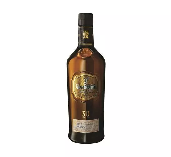 Glenfiddich 30YO Malt Scotch Whisky (1x750ml) Glenfiddich 30YO Malt Scotch Whisky (1x750ml)