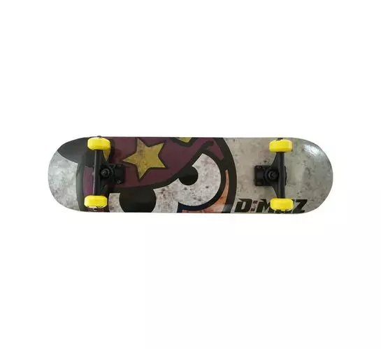 Dmnz Model B Skateboard