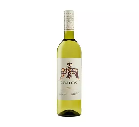 Vrede Charme Sauvignon Blanc (1x750ml)
