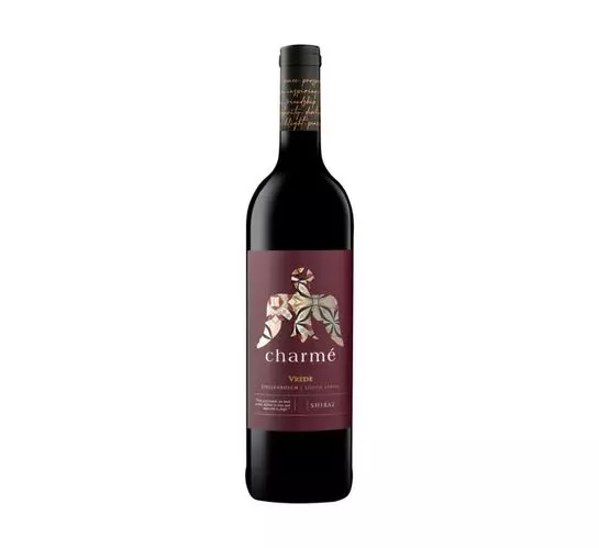 Vrede Charme Shiraz (1x750ml)