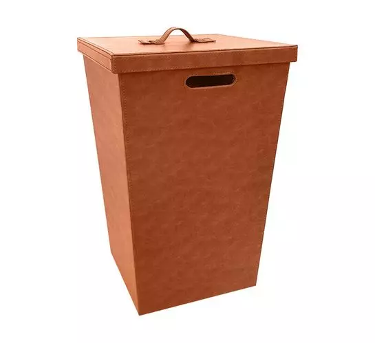 Large EVO PU Laundry Bin with Lid Large EVO PU Laundry Bin with Lid