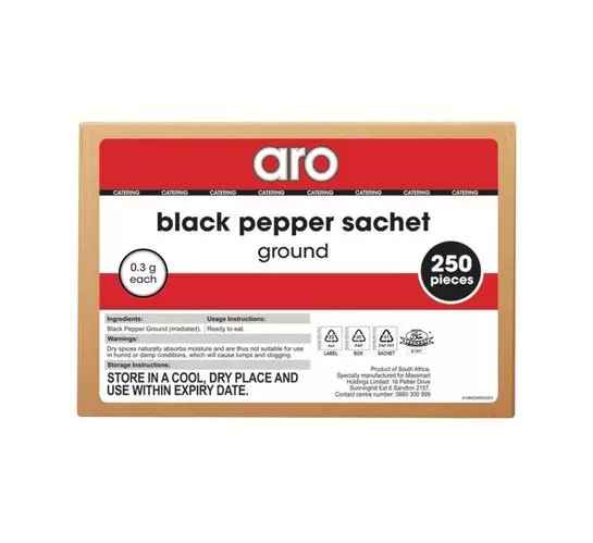 ARO Pepper (All Variants) (1x250's)