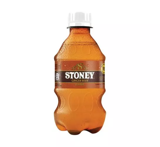 Stoney Soft Drink GINGER BEER (24x300ml) Stoney Soft Drink GINGER BEER (24x300ml)