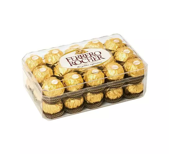 Ferrero Rocher Box Chocolates (1x375g)