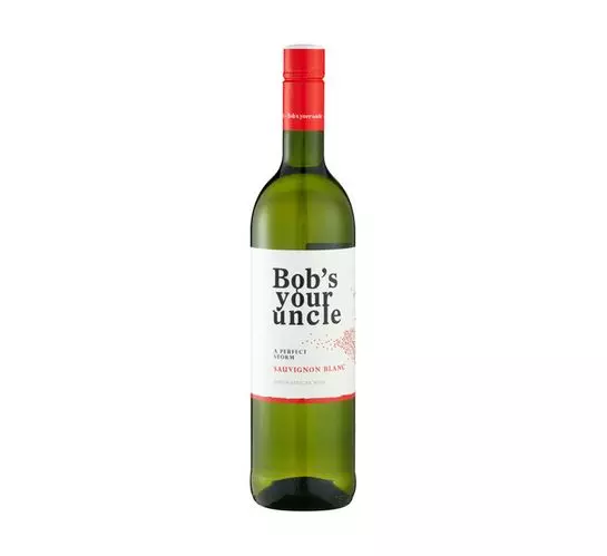 Bobs Your Uncle A Perfect Storm Sauvignon Blanc (1x750ml) Bobs Your Uncle A Perfect Storm Sauvignon Blanc (1x750ml)