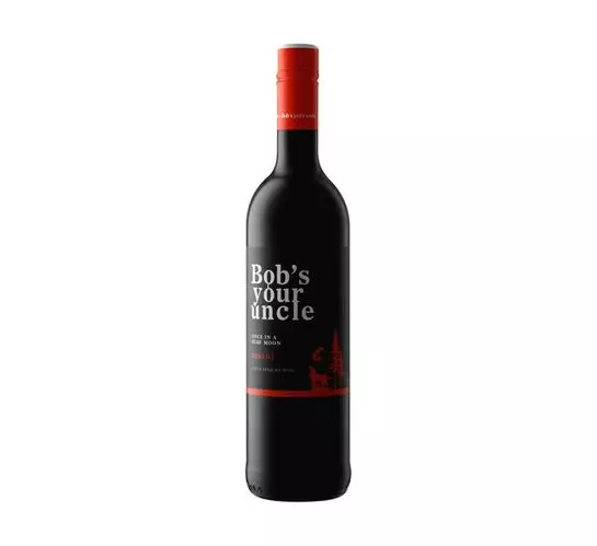 Bobs Your Uncle Once In A Blue Moon Merlot (6x750ml) Bobs Your Uncle Once In A Blue Moon Merlot (6x750ml)