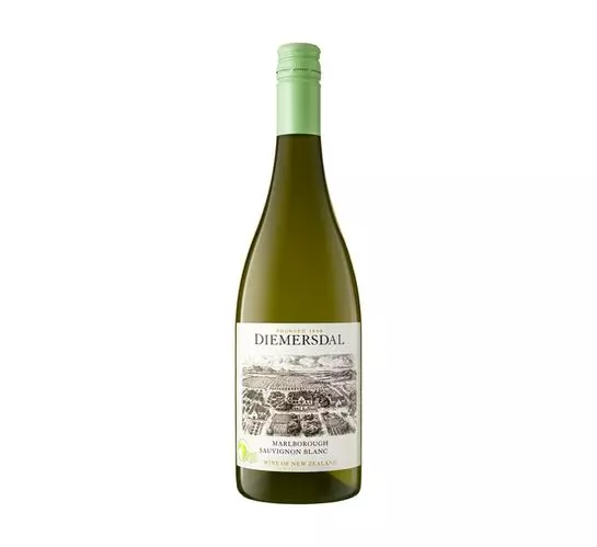 Diemersdal Marlborough Sauvignon Blanc (1x750ml)