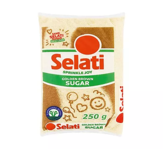 Selati Brown Sugar (All Variants) (15x250g)