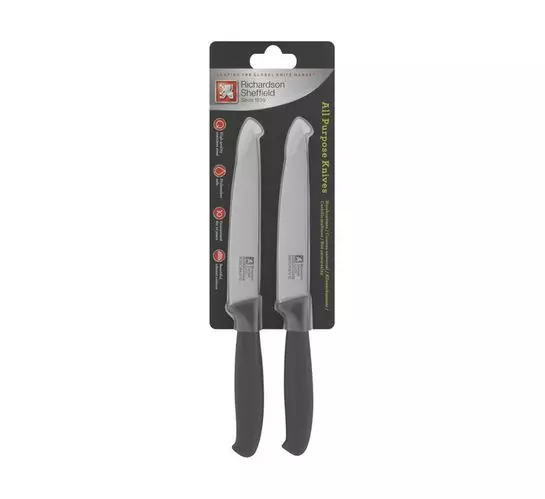 Richardson Sheffield 2-Piece Utility Knives Set