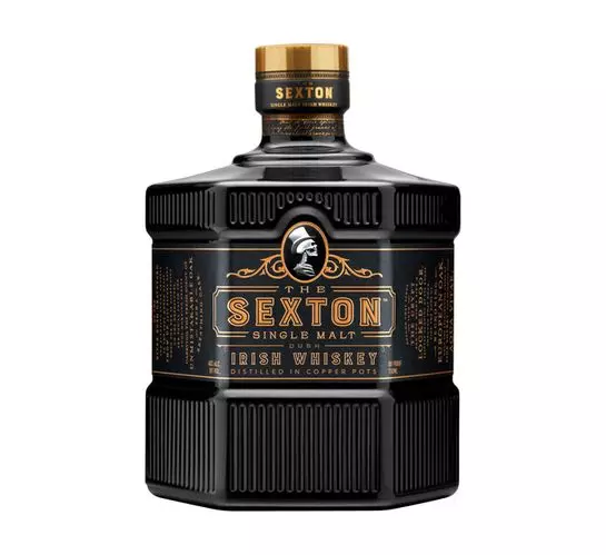 Sexton Irish Single Malt Whiskey (6x750ml) Sexton Irish Single Malt Whiskey (6x750ml)