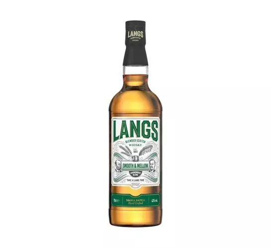 Langs Smooth and Mellow Blended Scotch Whisky (1x750ml)