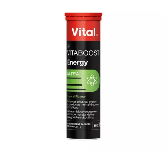 Vital Vitaboost energy