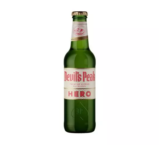 Devil's Peak Zero to Hero Twist of Citrus (6x330ml)