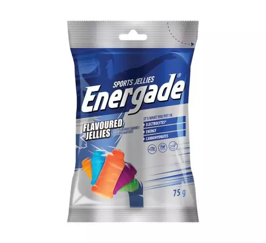 Energade Sport Jellies (24x75g)