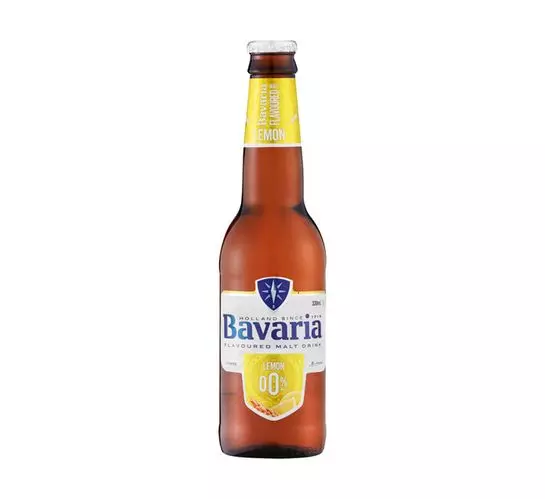 Bavaria Non-Alcoholic Lemon NRB (1x330ml)