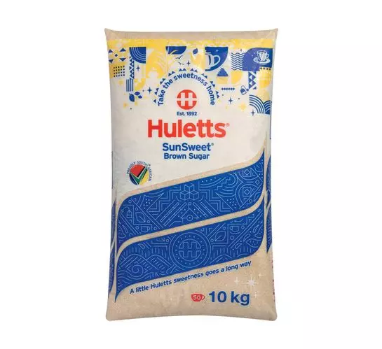 Huletts Brown Sunsweet BROWN (1x10KG) Huletts Brown Sunsweet BROWN (1x10KG)