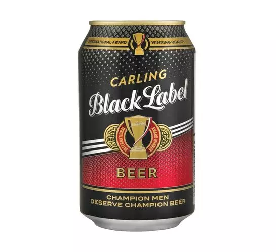 Carling Black Label Can (24x330ml)