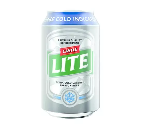 Castle Lite Can (24 x 330ml) Castle Lite Can (24 x 330ml)