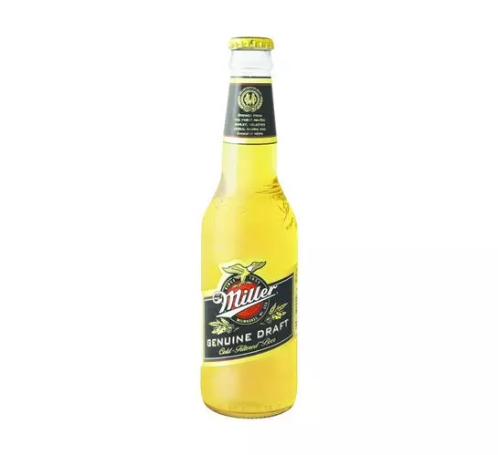 Miller Genuine Draft NRB (6x330ml) Miller Genuine Draft NRB (6x330ml)