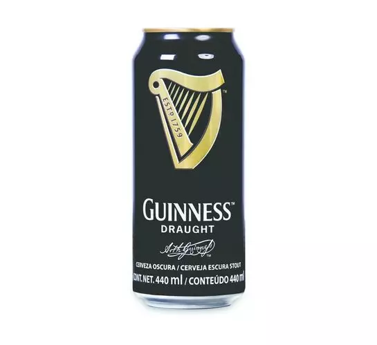 Guinness Draught Cans (24x440ml)