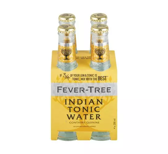 Fever Tree Premium Tonic NRB (4x200ml)