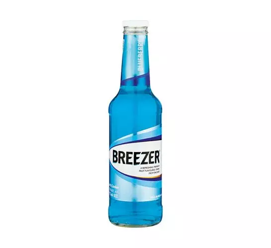 Bacardi Blue Berry Breezer (6x275ml) Bacardi Blue Berry Breezer (6x275ml)