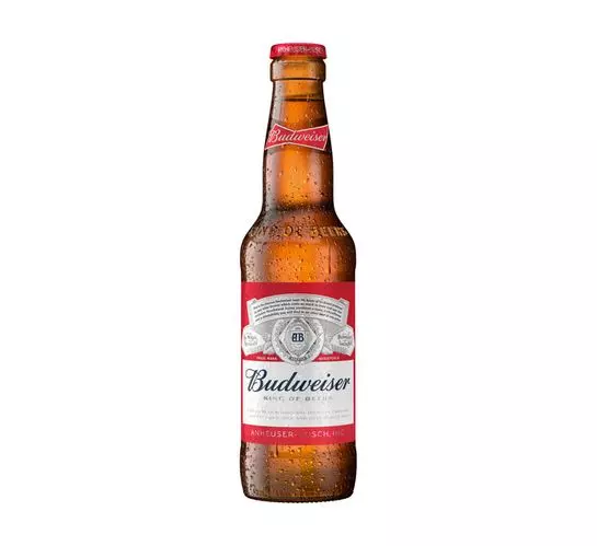 Budweiser Beer NRB (1x330ml) Budweiser Beer NRB (1x330ml)