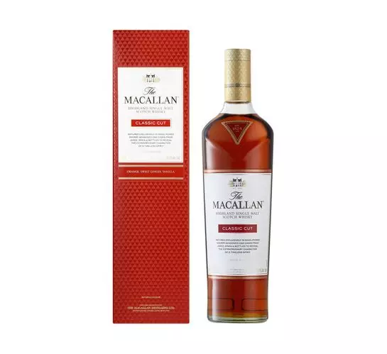 Macallan Classic Cut Single Malt Whisky (12x750ml) Macallan Classic Cut Single Malt Whisky (12x750ml)