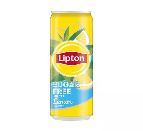 Lipton Iced Tea Lemon (6x330ml)