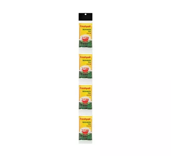Fresh Pak Tagless Teabag Strip Regular (20x25g)