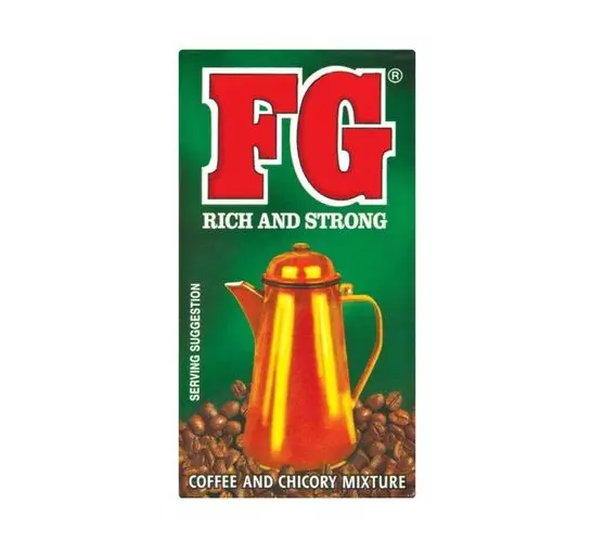 FG Ground Coffee Ground (16x60g)